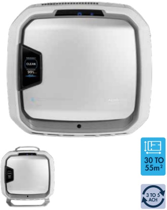 AeraMAx 3  Luchtreiniger